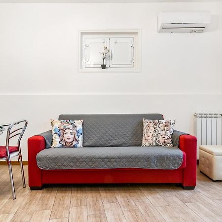Apartmán Arcobaleno - Affitti Brevi Italia Palermo Exteriér fotografie