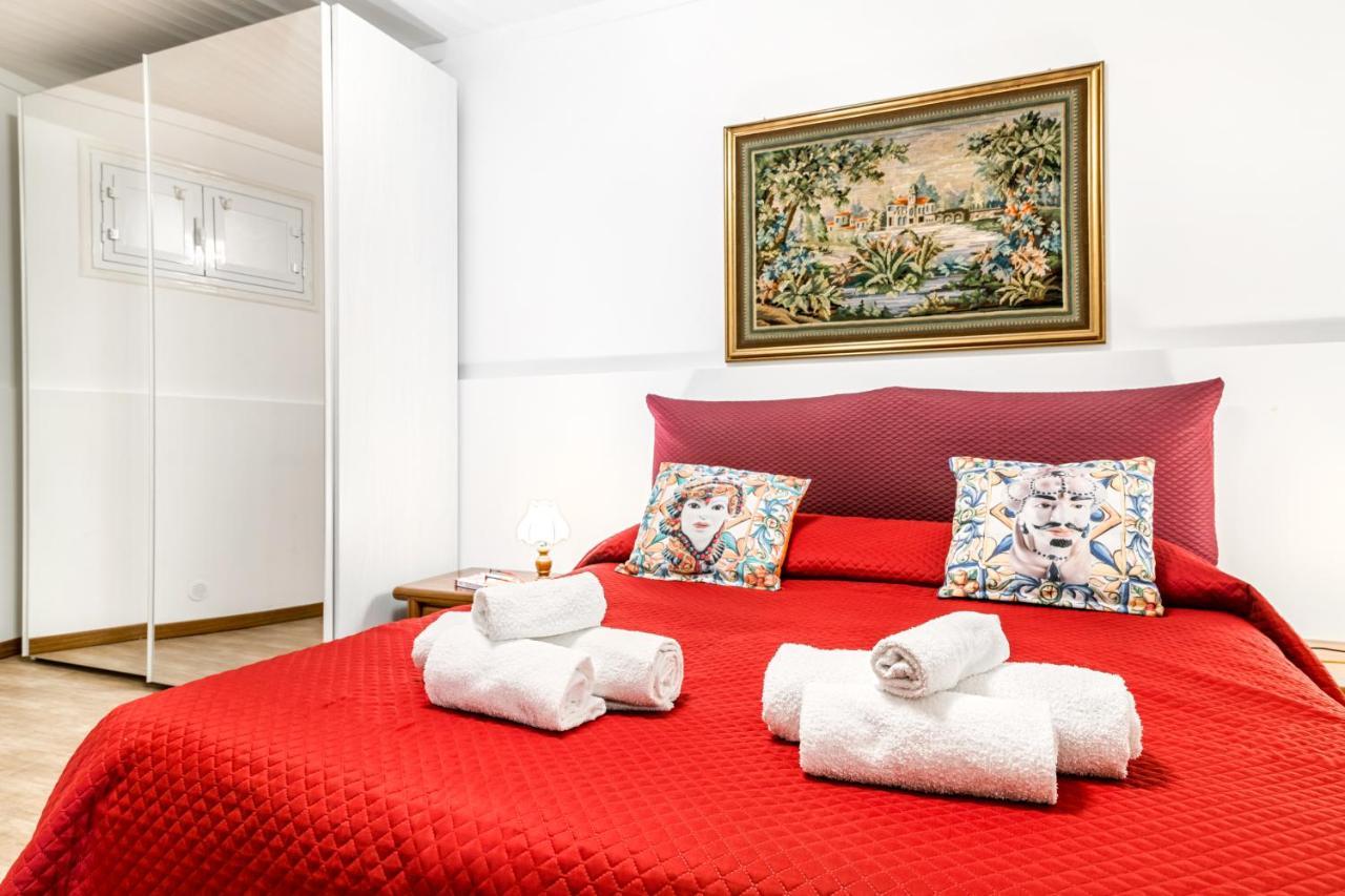 Apartmán Arcobaleno - Affitti Brevi Italia Palermo Exteriér fotografie