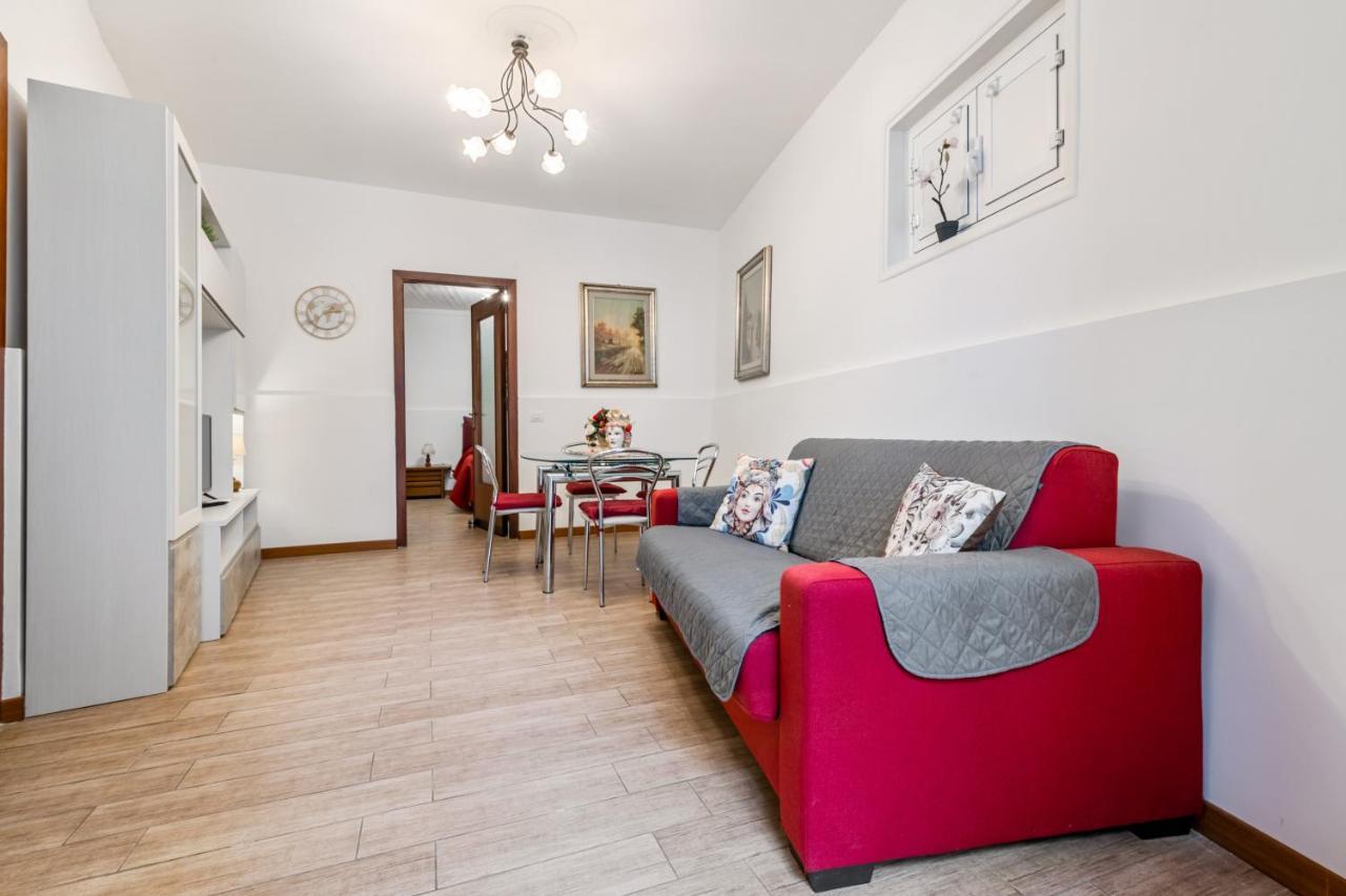Apartmán Arcobaleno - Affitti Brevi Italia Palermo Exteriér fotografie