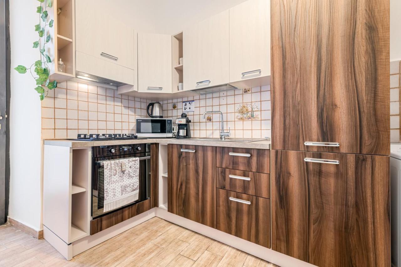 Apartmán Arcobaleno - Affitti Brevi Italia Palermo Exteriér fotografie