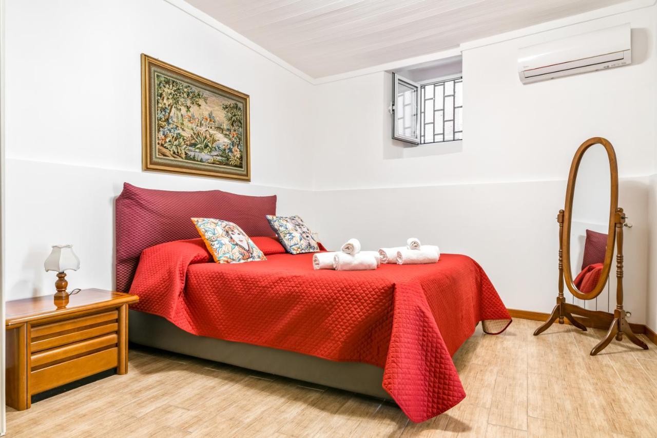 Apartmán Arcobaleno - Affitti Brevi Italia Palermo Exteriér fotografie