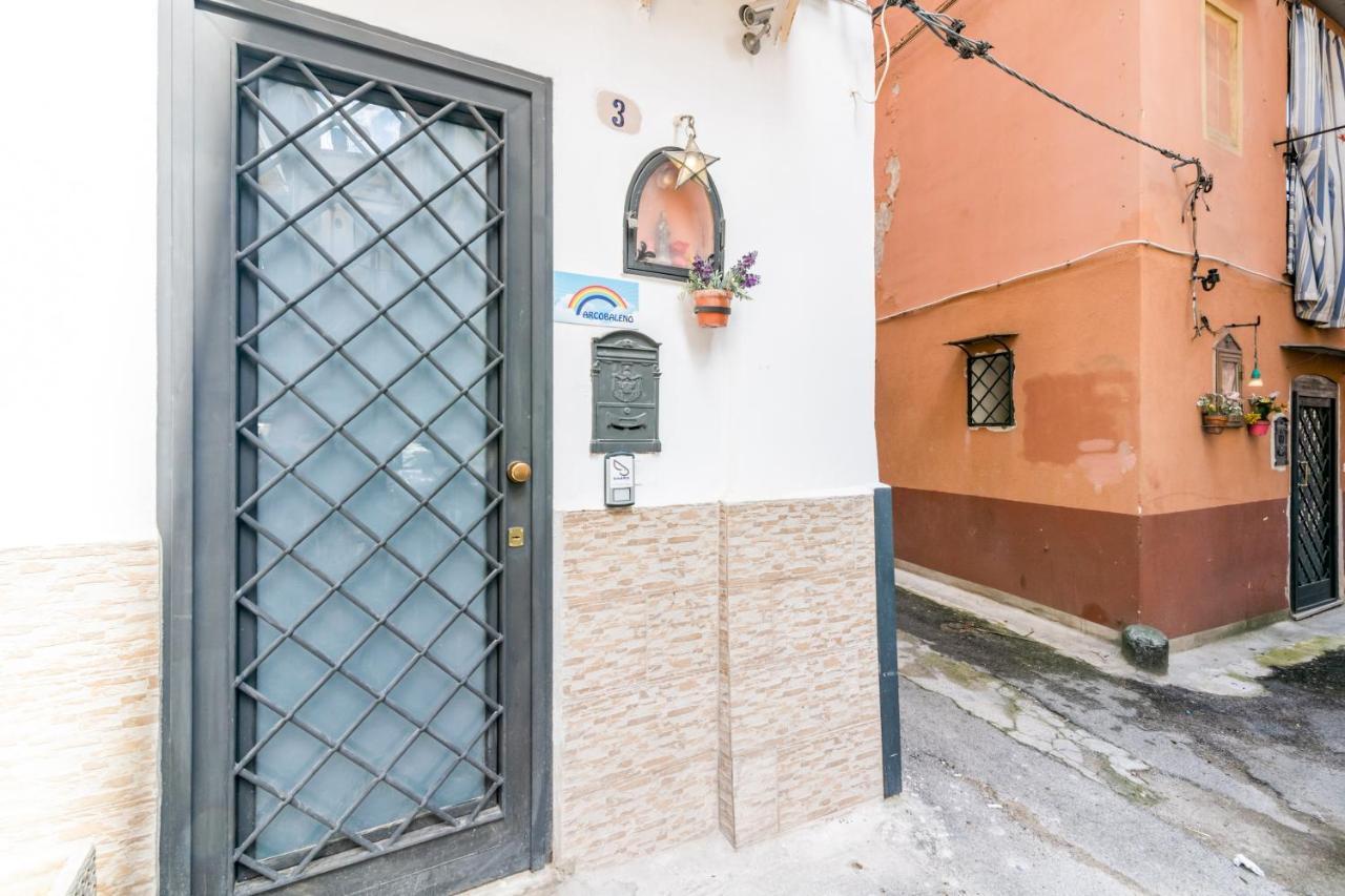 Apartmán Arcobaleno - Affitti Brevi Italia Palermo Exteriér fotografie