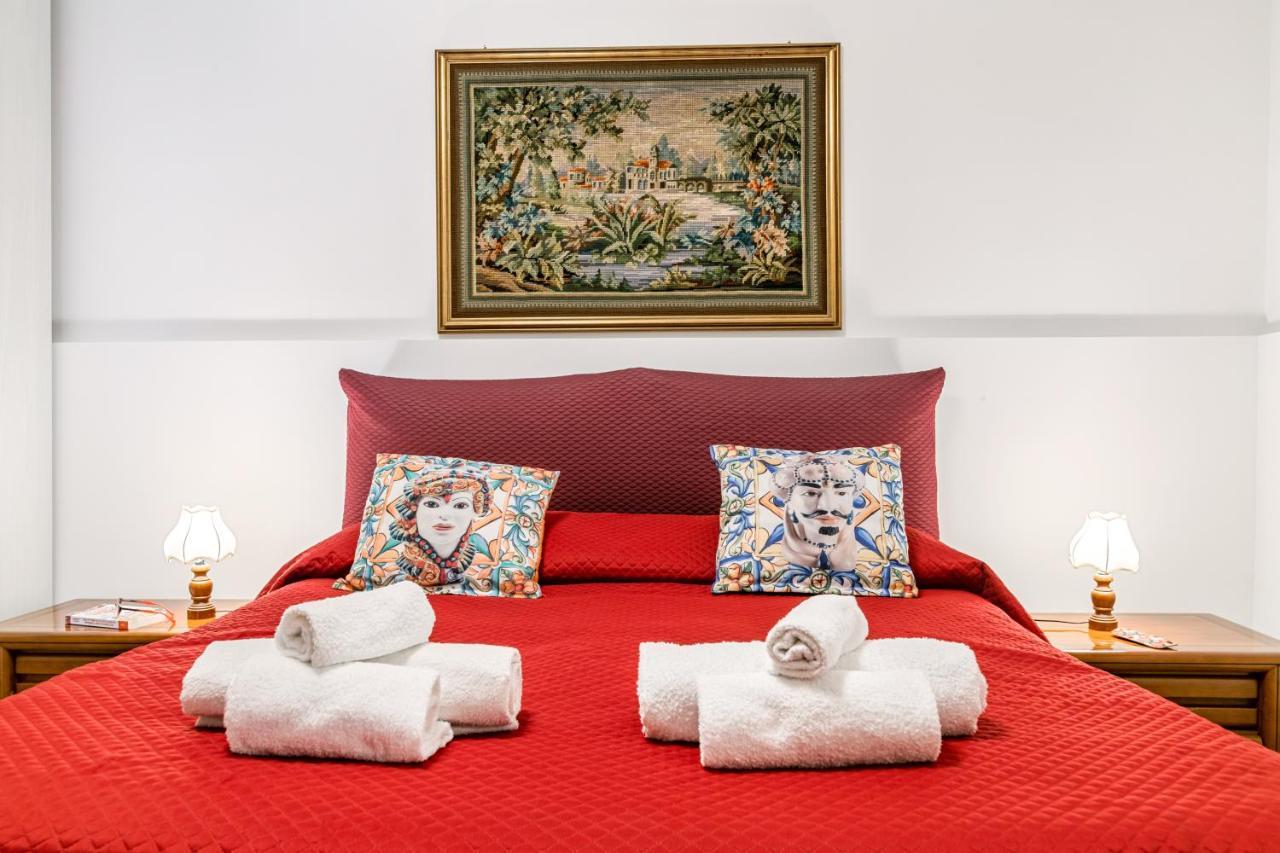 Apartmán Arcobaleno - Affitti Brevi Italia Palermo Exteriér fotografie